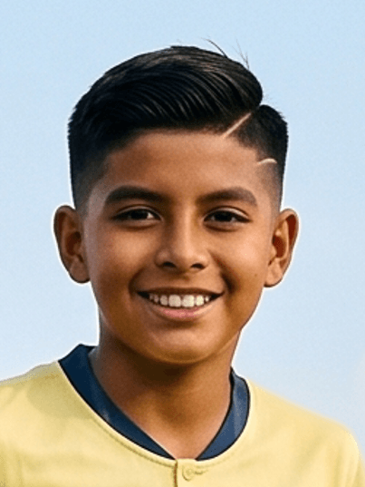 Retrato de Santiago Hernández